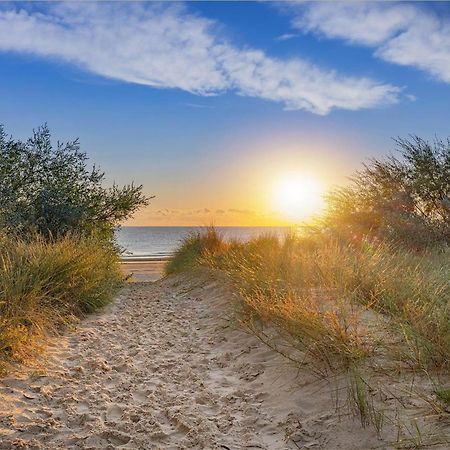 Nur 100M Zum Strand Fewo Seebrise 109 By Pro Home Appartements Zempin Bagian luar foto