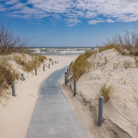 Nur 100M Zum Strand Fewo Seebrise 109 By Pro Home Appartements Zempin Bagian luar foto