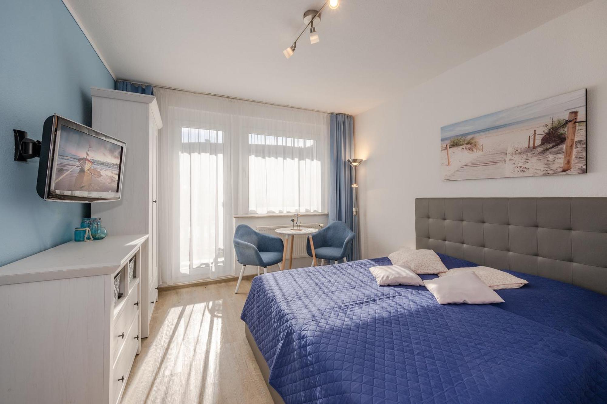 Nur 100M Zum Strand Fewo Seebrise 109 By Pro Home Appartements Zempin Bagian luar foto