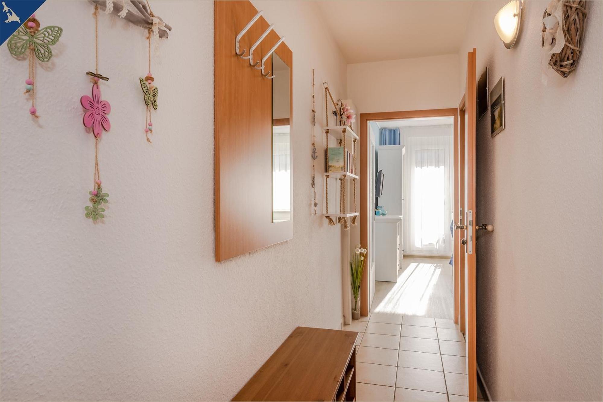 Nur 100M Zum Strand Fewo Seebrise 109 By Pro Home Appartements Zempin Bagian luar foto