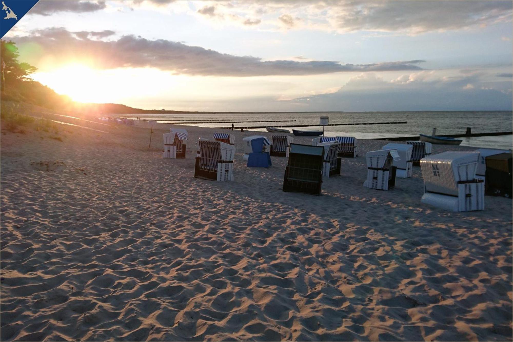 Nur 100M Zum Strand Fewo Seebrise 109 By Pro Home Appartements Zempin Bagian luar foto
