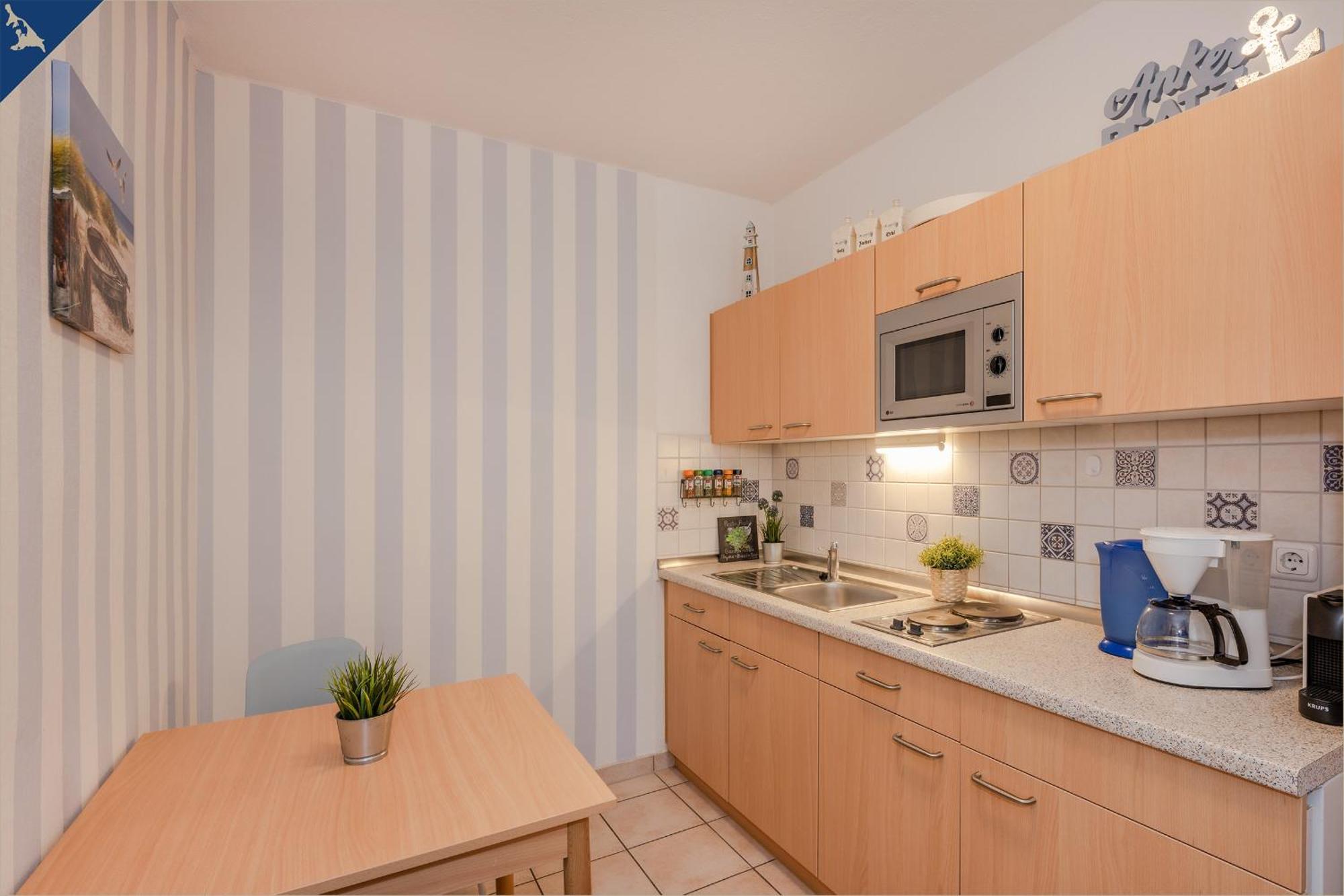 Nur 100M Zum Strand Fewo Seebrise 109 By Pro Home Appartements Zempin Bagian luar foto