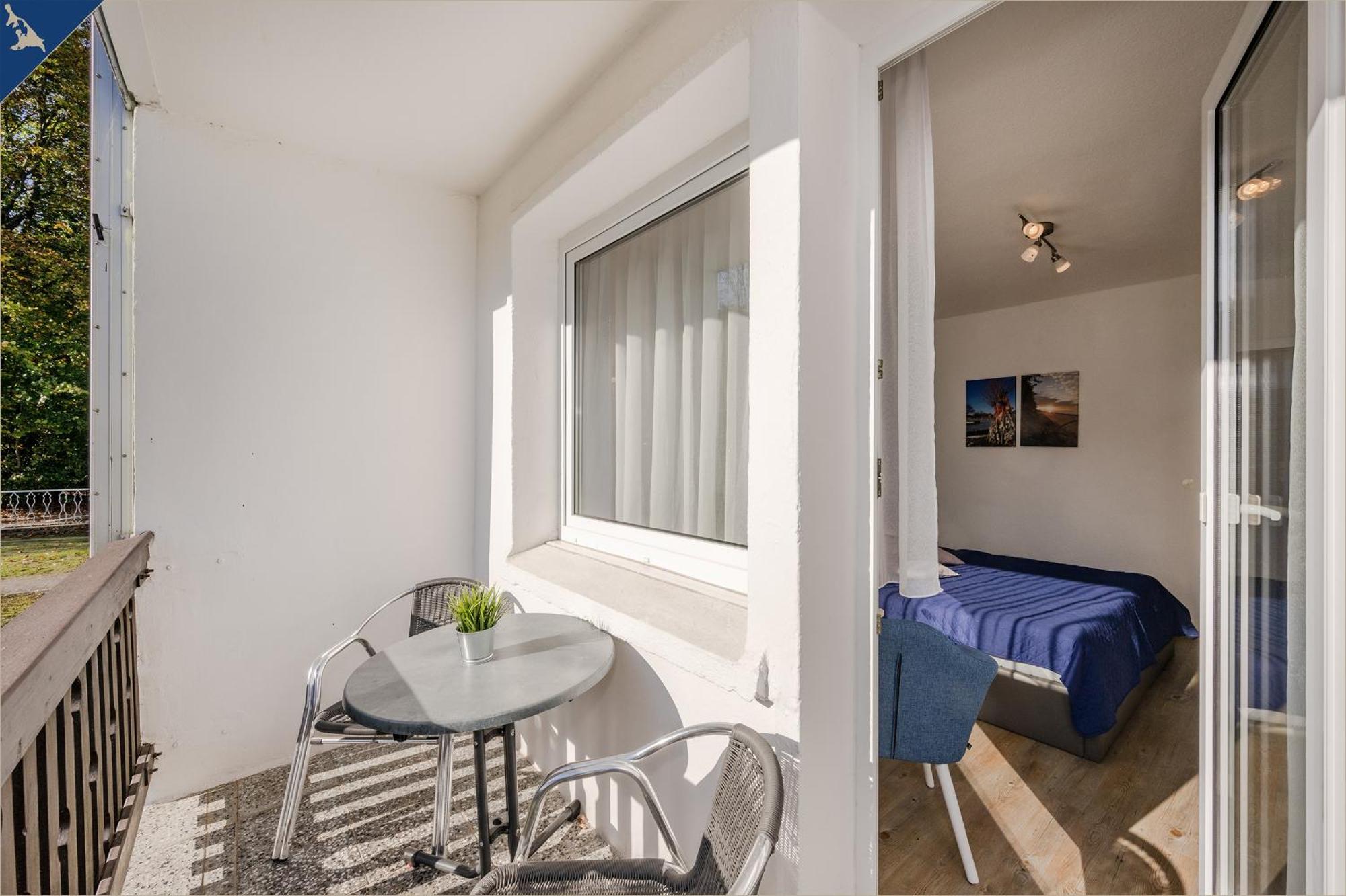 Nur 100M Zum Strand Fewo Seebrise 109 By Pro Home Appartements Zempin Bagian luar foto