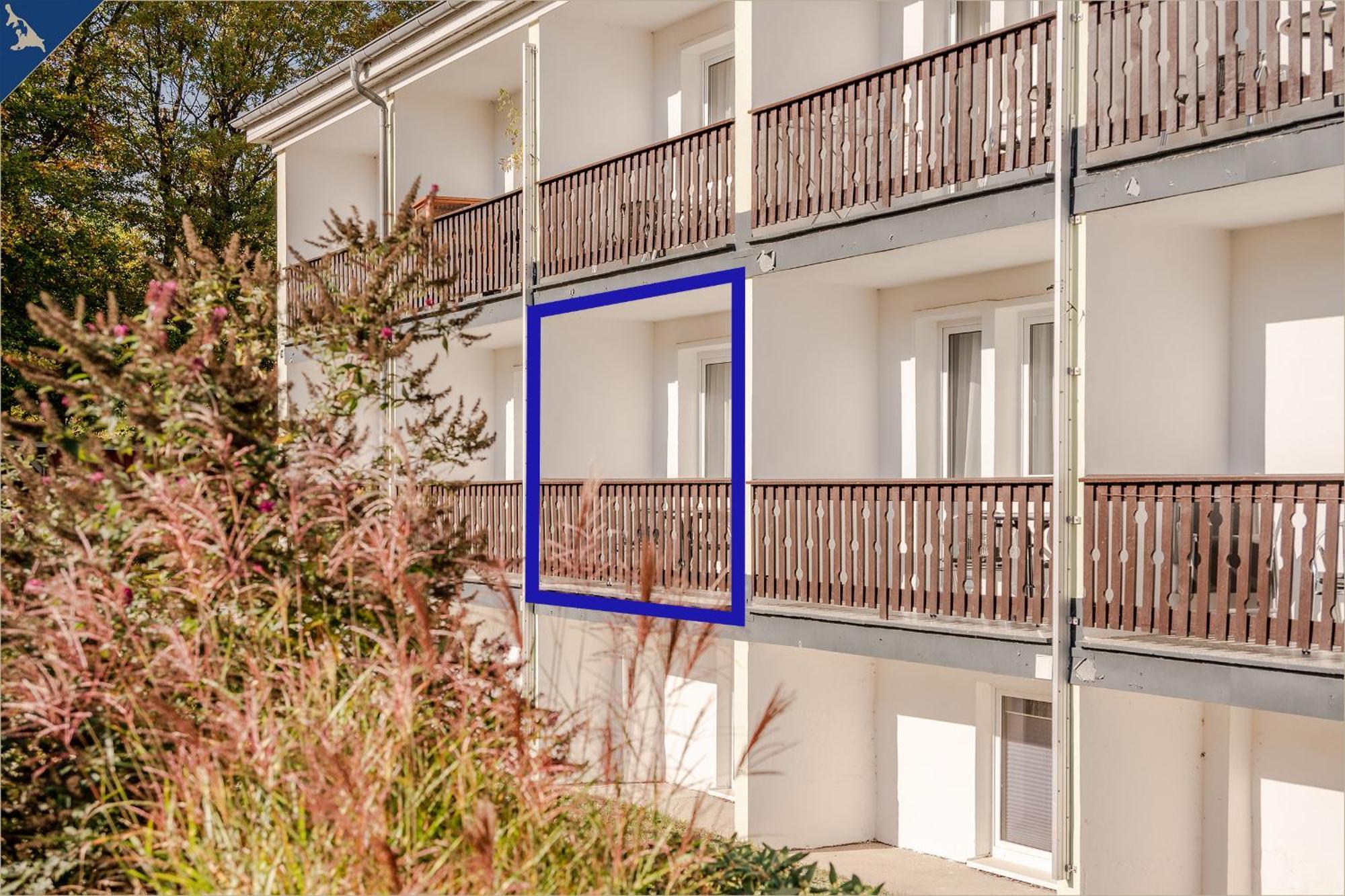 Nur 100M Zum Strand Fewo Seebrise 109 By Pro Home Appartements Zempin Bagian luar foto