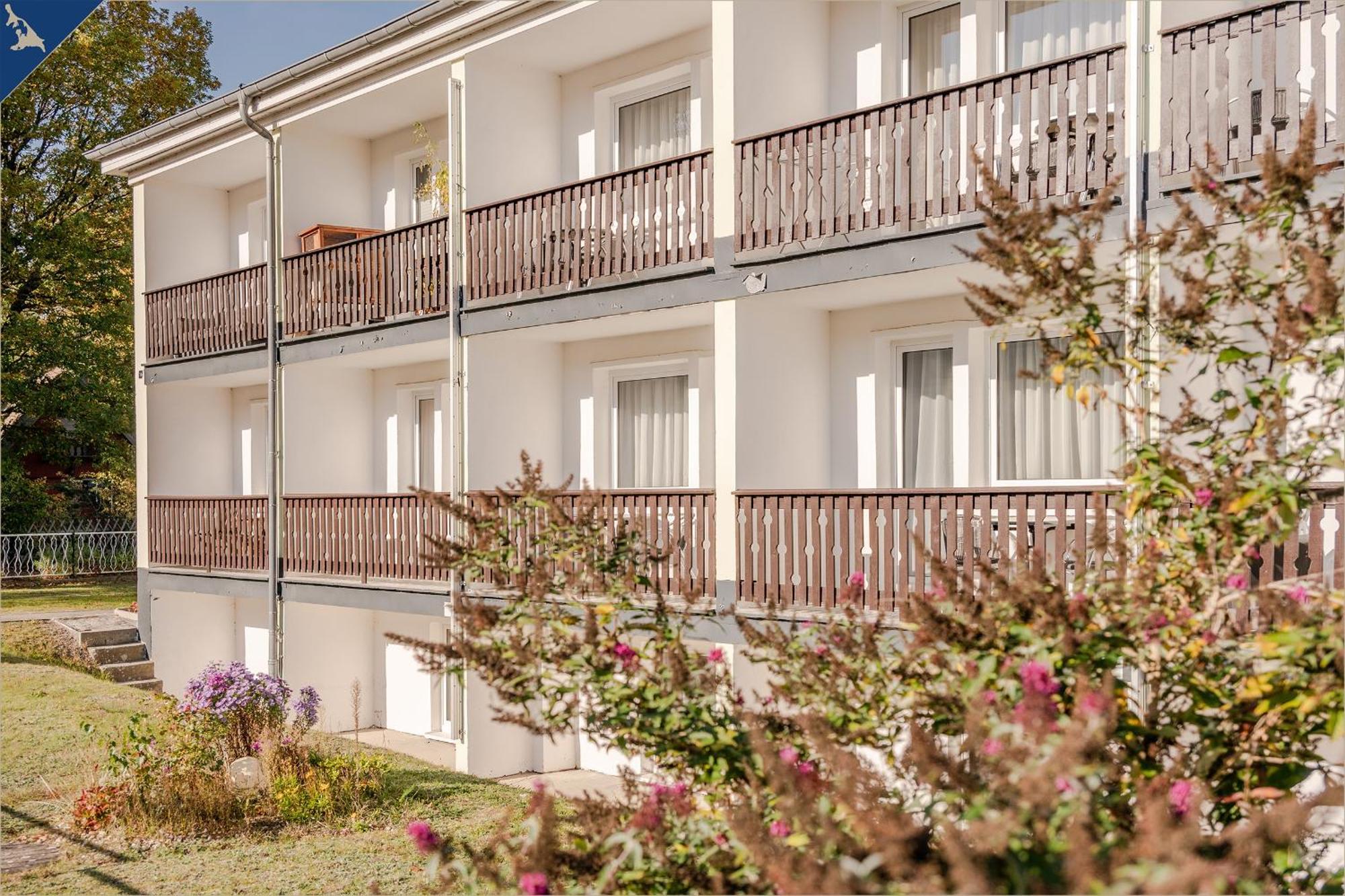 Nur 100M Zum Strand Fewo Seebrise 109 By Pro Home Appartements Zempin Bagian luar foto