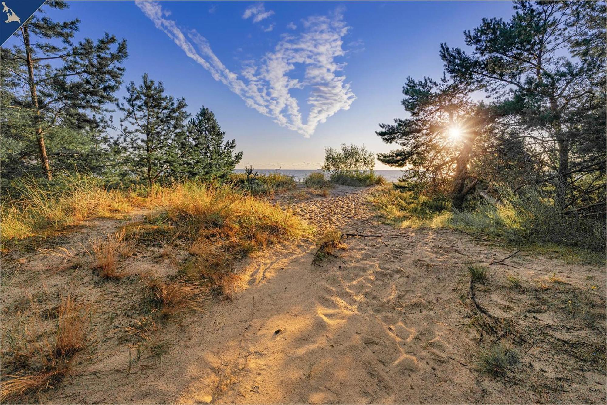 Nur 100M Zum Strand Fewo Seebrise 109 By Pro Home Appartements Zempin Bagian luar foto
